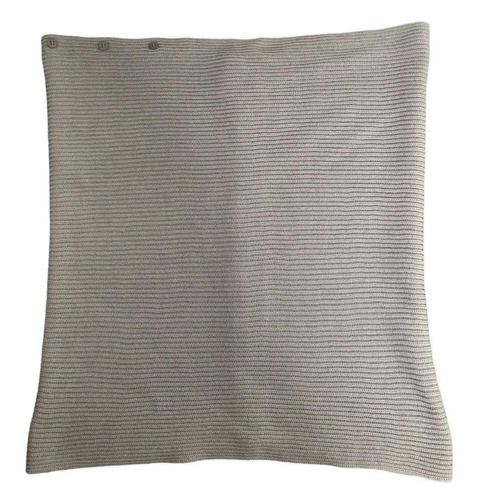 Grey button down top - image 3